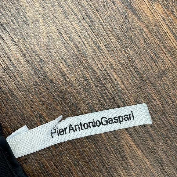 PierAntonioGaspari Ponte Leather pants - Picture 12 of 15